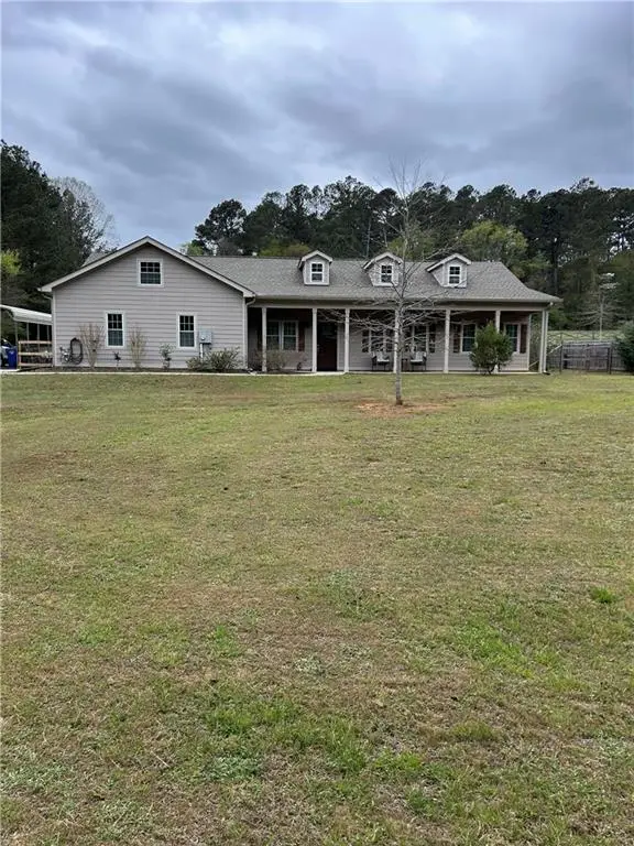 3474 Stock Road Sw, Monroe, GA 30656