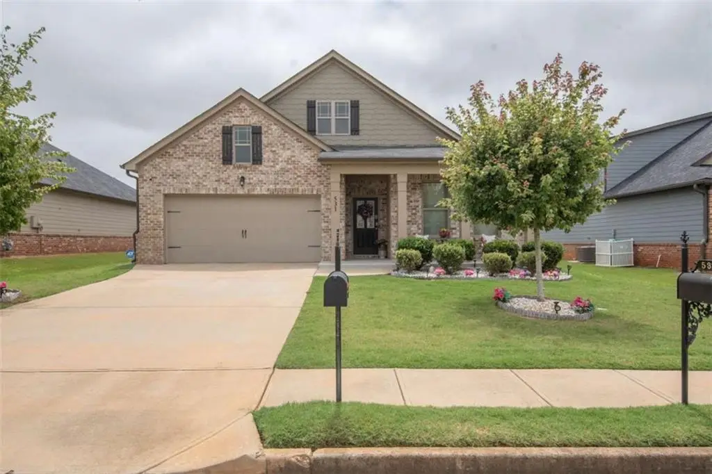 531 Carleton Place, Locust Grove, GA 30248 - #1