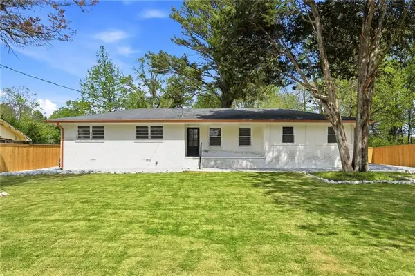 5542 Joeclay Drive, Stone Mountain, GA 30088