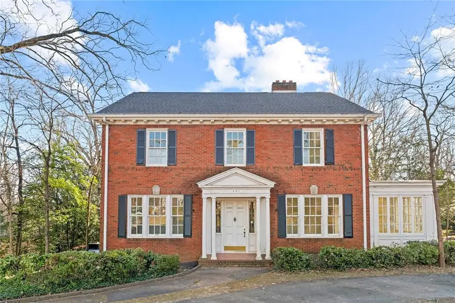 931 Briarcliff Road Ne, Atlanta, GA 30306 - #2