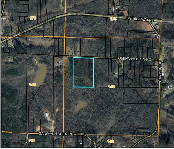 0 Glen Helton Road, Temple, GA 30179