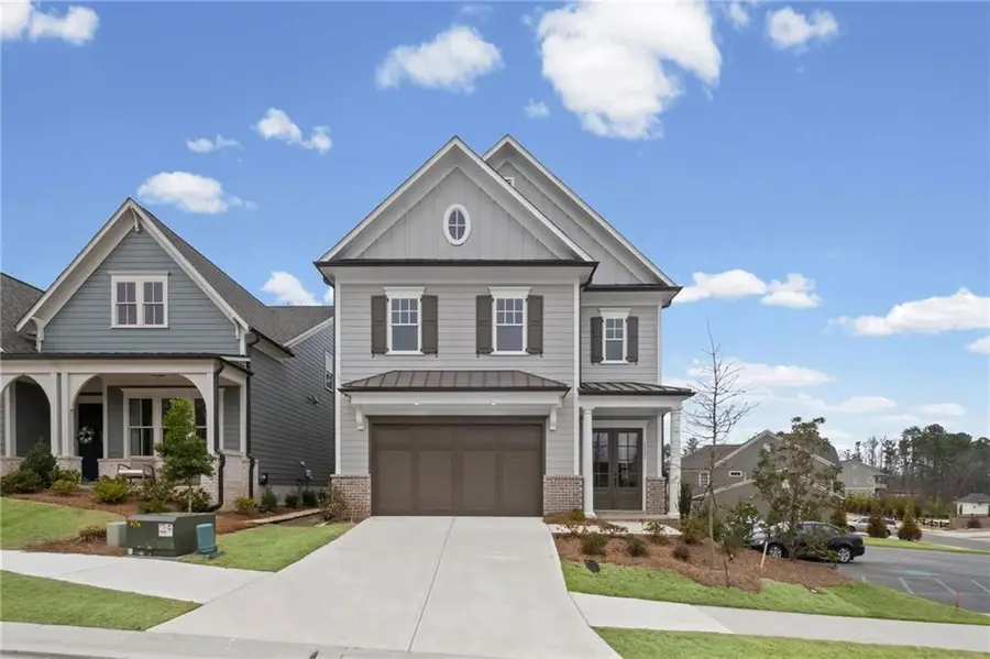 1221 Lakeside Overlook, Canton, GA 30114 - #2