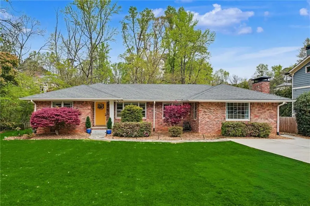 2081 S Akin Drive Ne, Atlanta, GA 30345 - #1