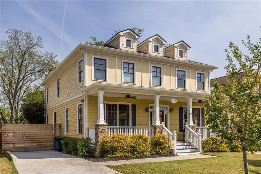 1341 Mercer Avenue, Atlanta, GA 30344 - #2