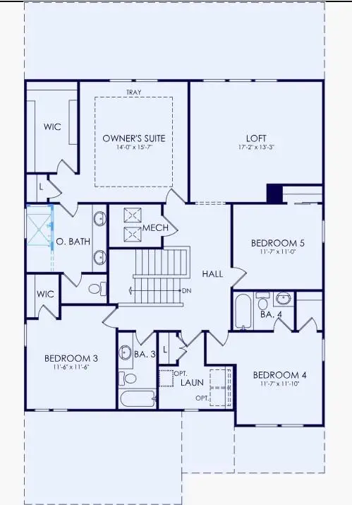 2172 Groveview Lane, Powder Springs, GA 30127 - #3