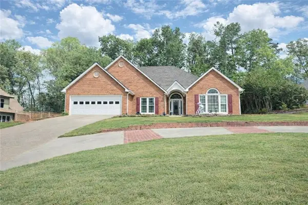 2395 Ashton Ridge Drive, Dacula, GA 30019