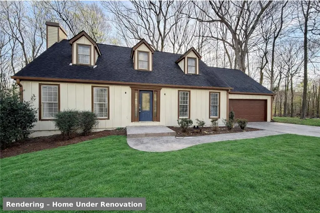 1476 W Lake Drive, Gainesville, GA 30501 - #1