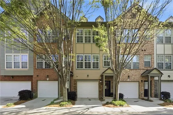 3709 Ashford Creek Hill Ne, Atlanta, GA 30319