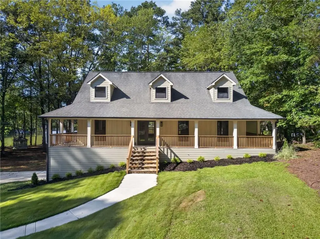 341 Teepee Trail, Whitesburg, GA 30185 - #1