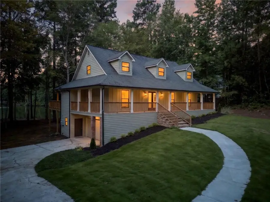 341 Teepee Trail, Whitesburg, GA 30185 - #3