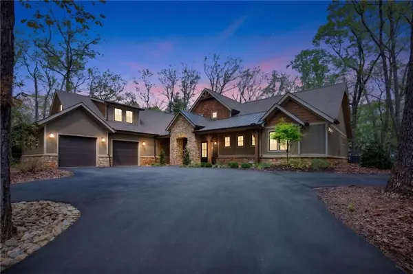 83 Summit Drive W, Big Canoe, GA 30143