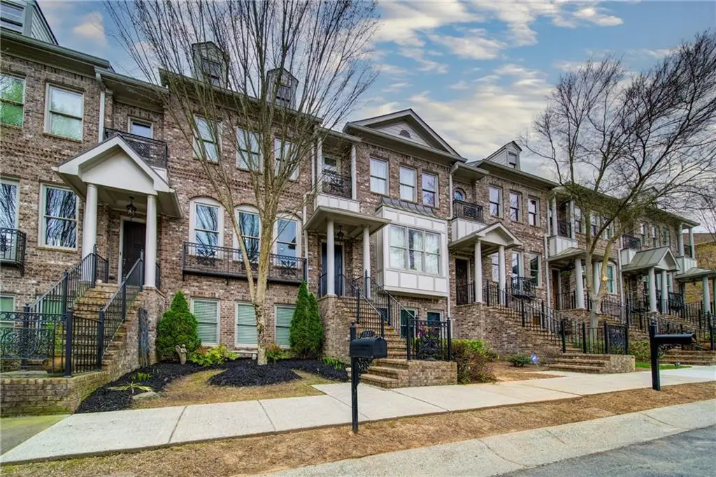 3527 Peacock Road, Alpharetta, GA 30004 - #1