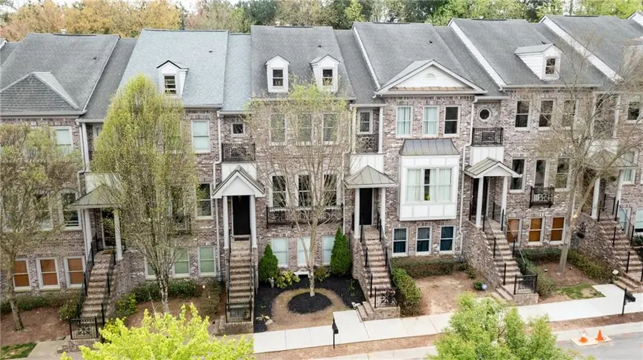 3527 Peacock Road, Alpharetta, GA 30004 - #2