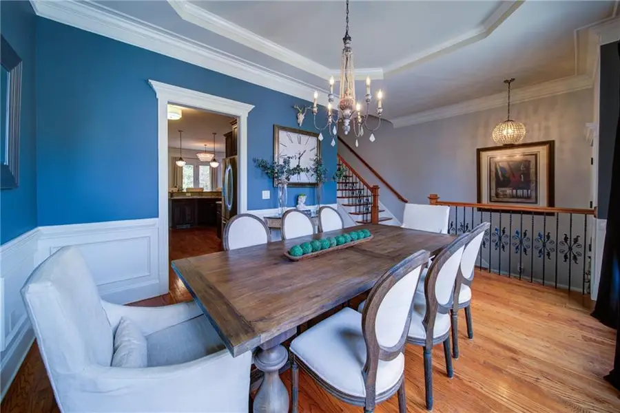 3527 Peacock Road, Alpharetta, GA 30004 - #3