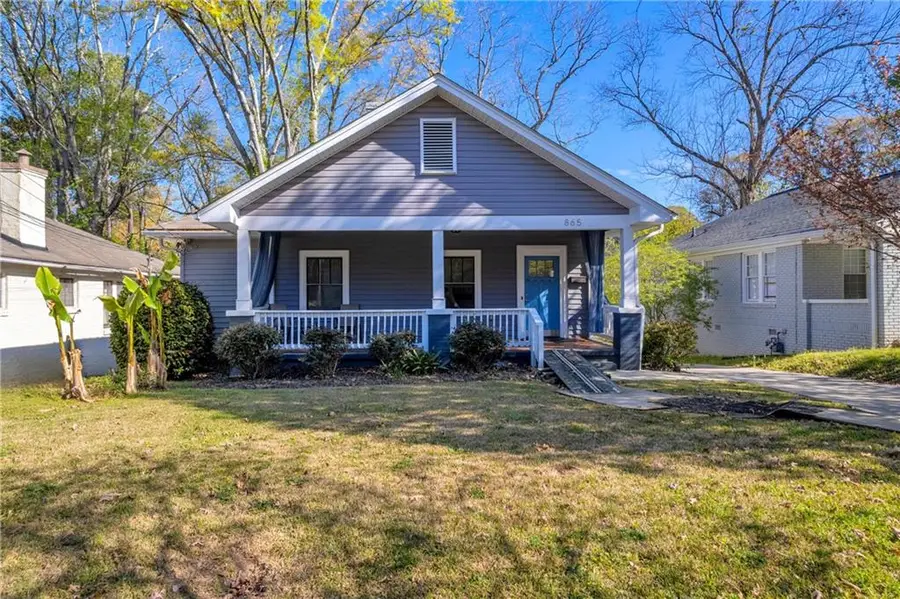 865 Rose Circle Sw, Atlanta, GA 30310 - #2