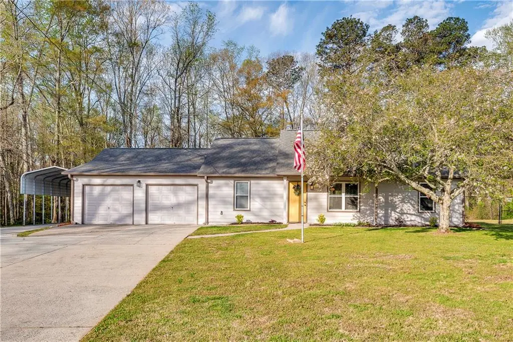 592 Linda Lane, Powder Springs, GA 30127 - #1