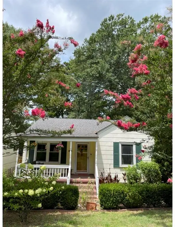 545 Quillian Avenue, Decatur, GA 30032