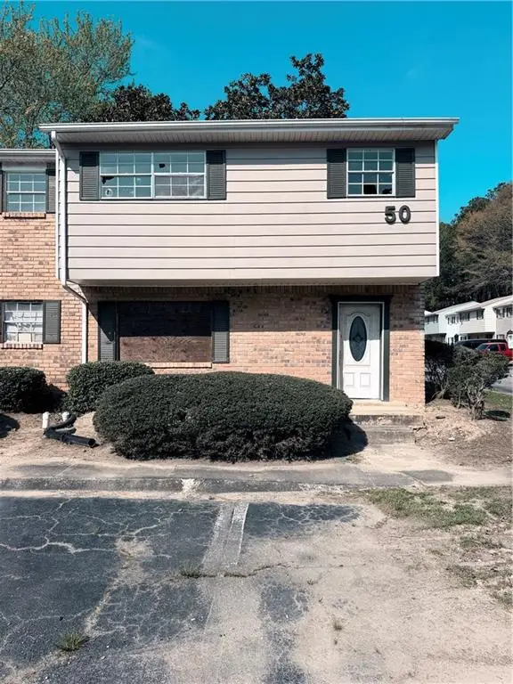 4701 Flat Shoals Road #50H, Union City, GA 30291