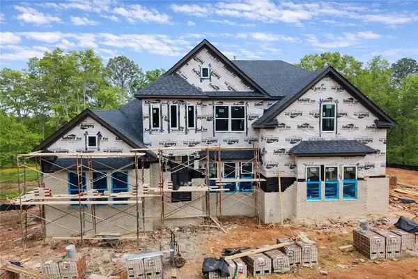 1290 New Hope Church Road, Loganville, GA 30052