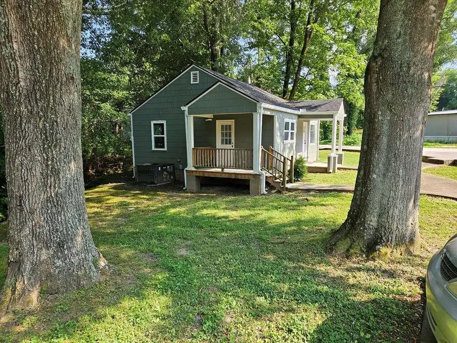 417 N Georgia Avenue, Bremen, GA 30110 - #2