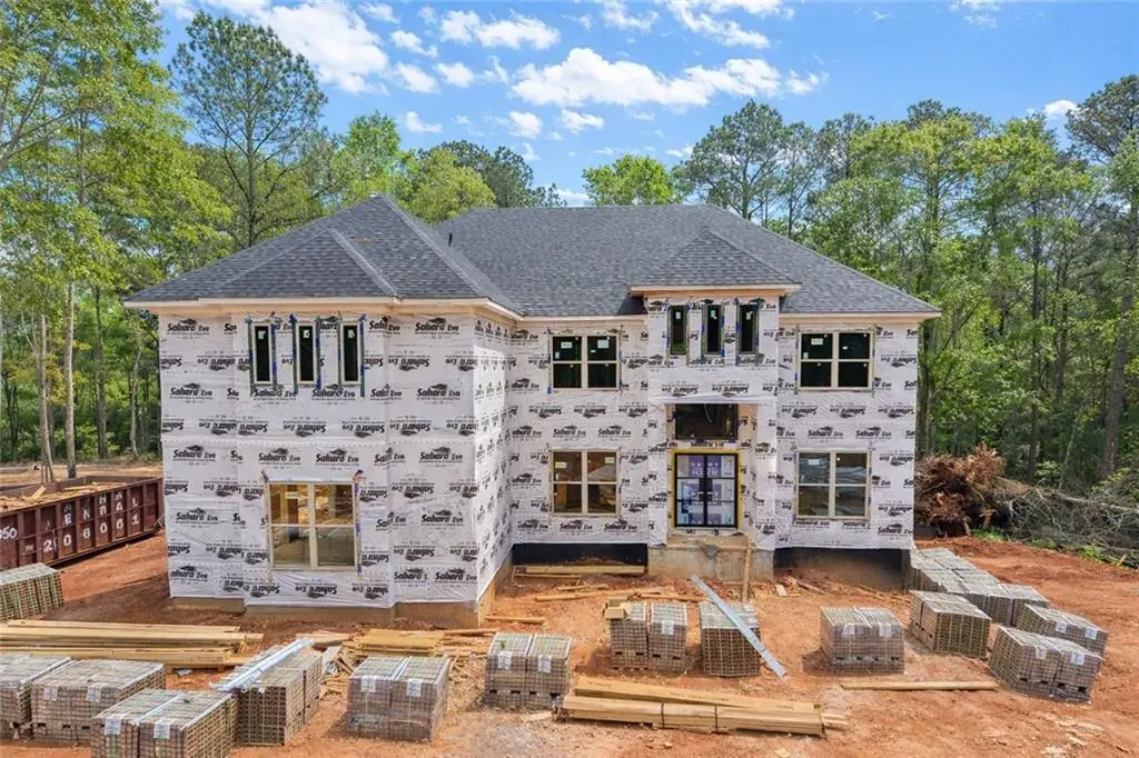 1306 New Hope Church Road, Loganville, GA 30052 - #1