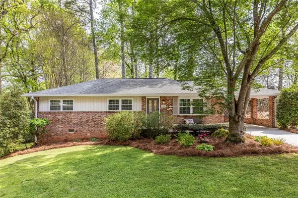 2976 Atterberry Court, Decatur, GA 30033