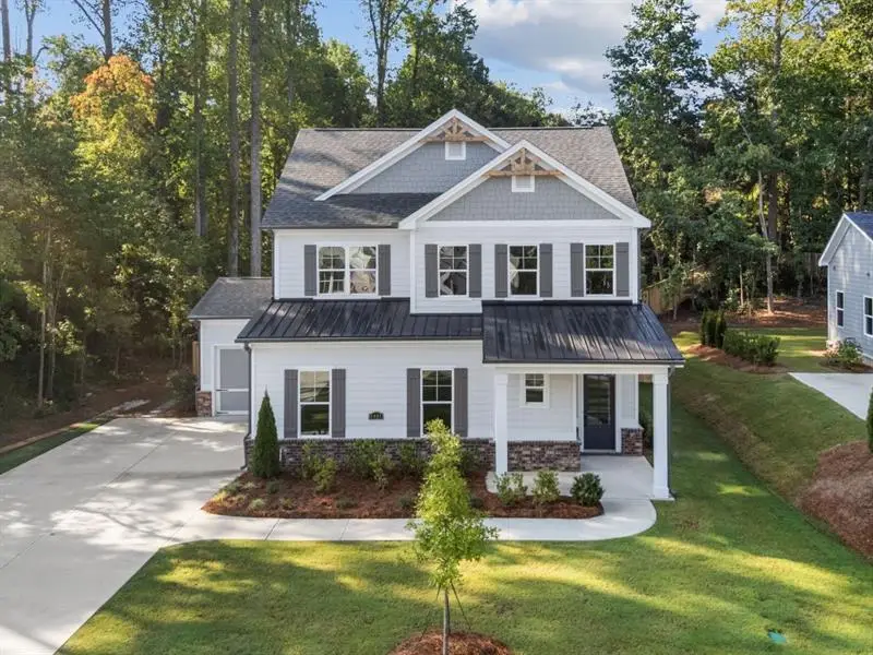 4405 Ryker Road, Cumming, GA 30041 - #1