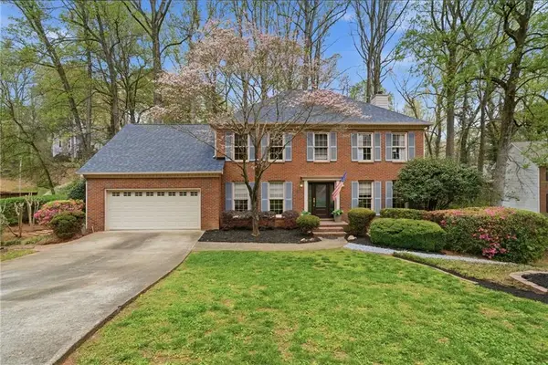 539 Wagner Way Ne, Kennesaw, GA 30144