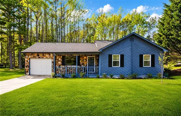 5385 Garvey Drive, Fairburn, GA 30213