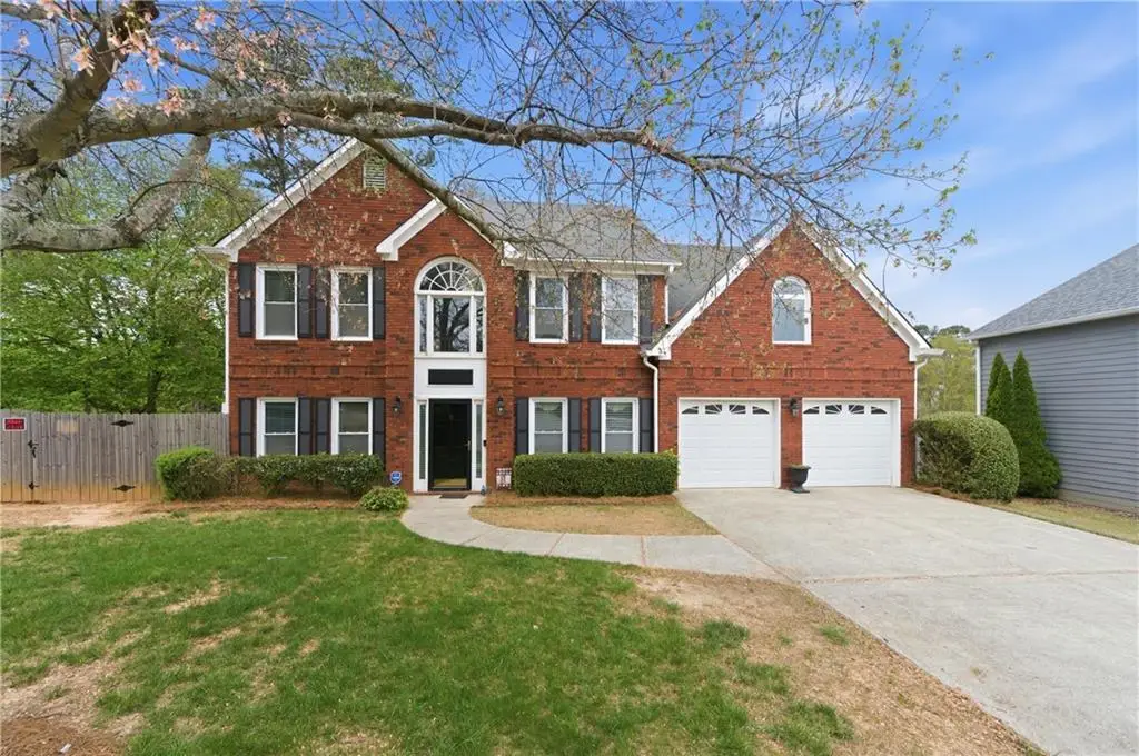 1202 Lauren Court Nw, Acworth, GA 30101 - #1