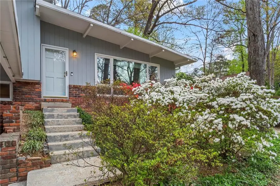 1696 Wawona Terrace Ne, Brookhaven, GA 30319 - #2