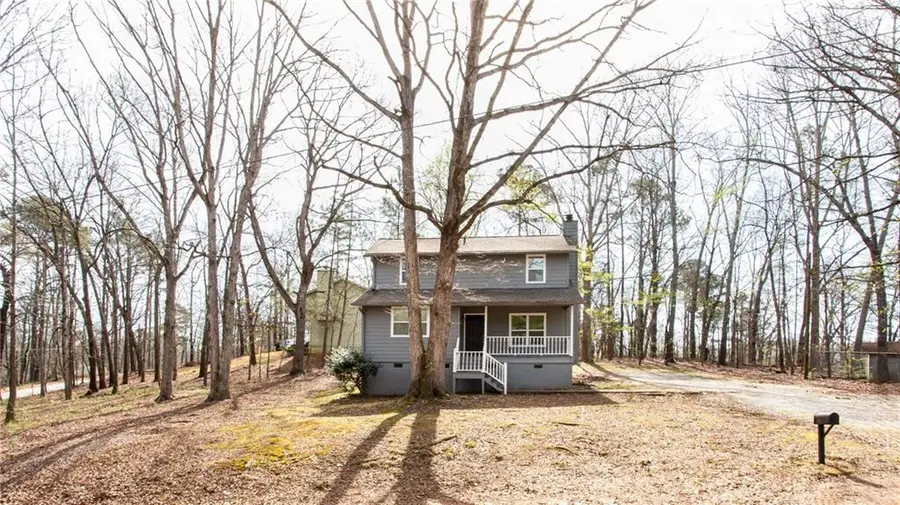 3824 Cannon Drive, Douglasville, GA 30135 - #3