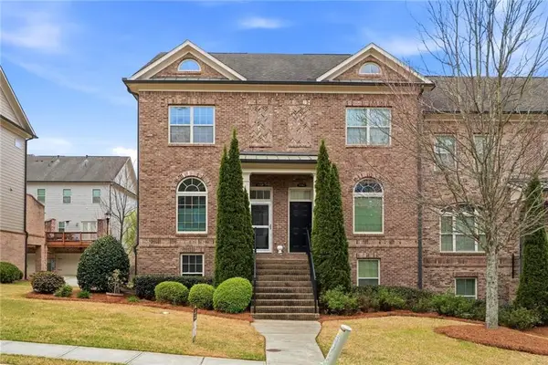 7375 Glisten Avenue, Atlanta, GA 30328