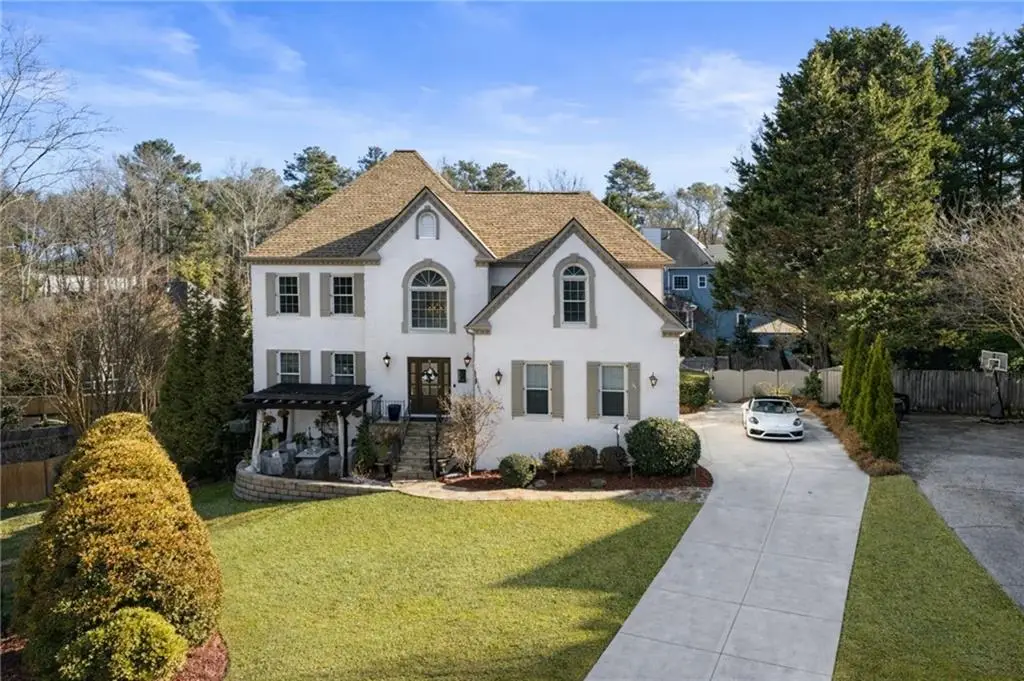 225 Arbor Creek Way, Roswell, GA 30076 - #1