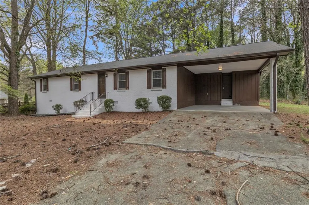 5521 E Wind Drive Sw, Lilburn, GA 30047 - #1