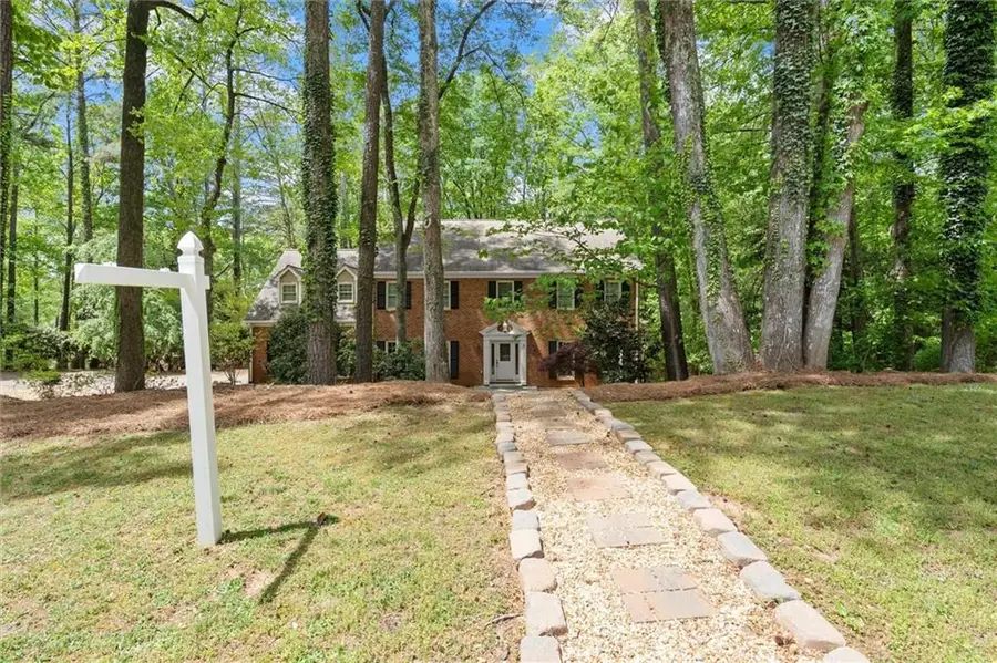 9335 Huntcliff Trace, Atlanta, GA 30350 - #2