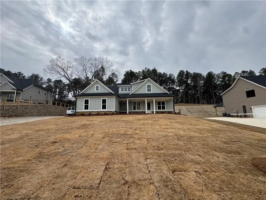 1699 Darby Road, Waleska, GA 30183 - #1