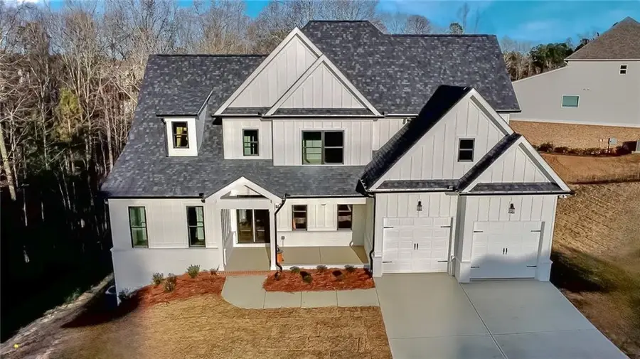 1695 Darby Road, Waleska, GA 30183 - #3