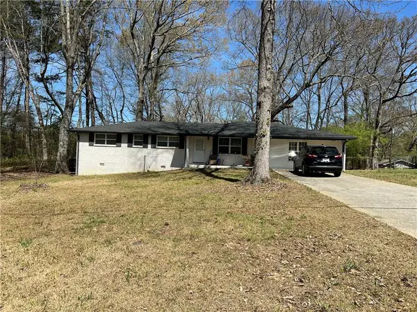 6396 Pine Frost Drive, Douglasville, GA 30135