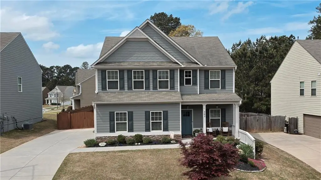303 High Water Court, Acworth, GA 30102 - #1