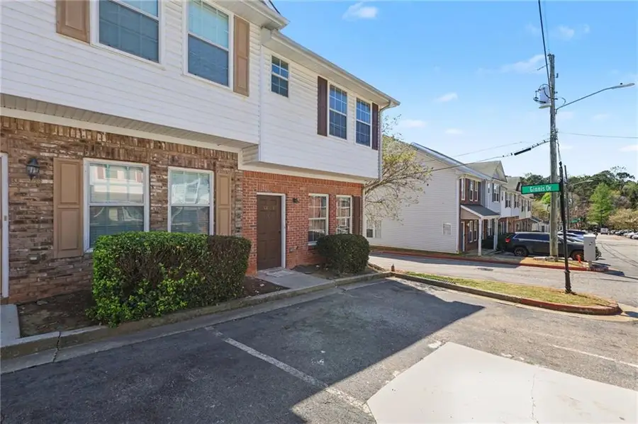 3604 Ginnis Road Sw #6, Atlanta, GA 30331 - #3