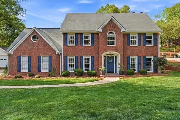 2116 Candlewood Court Ne, Marietta, GA 30066