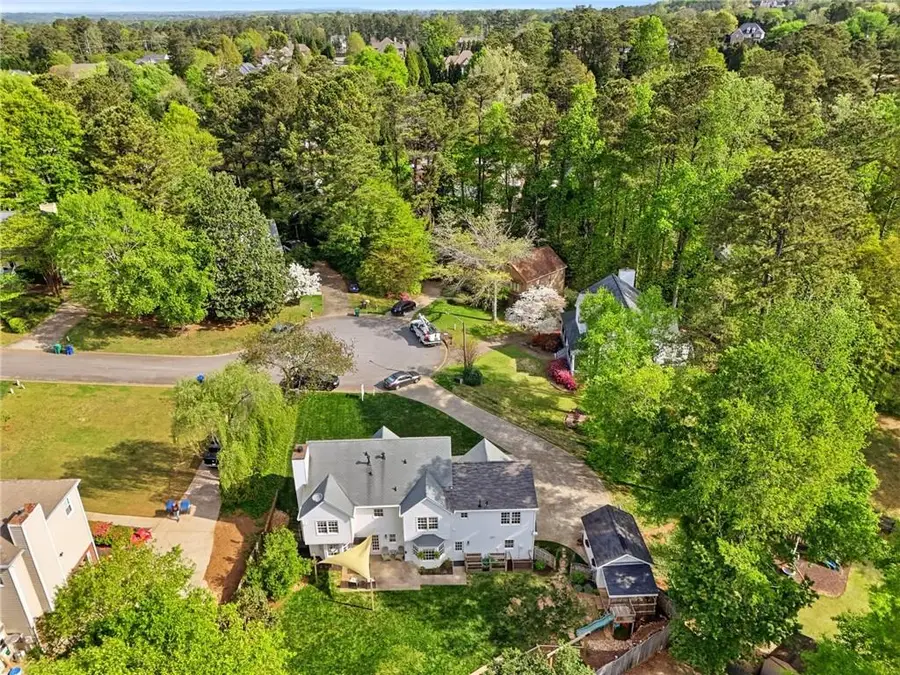 2116 Candlewood Court Ne, Marietta, GA 30066 - #3