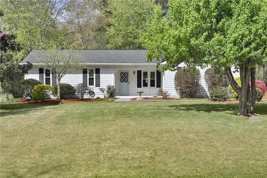 111 Little Brook Drive, Woodstock, GA 30188 - #2