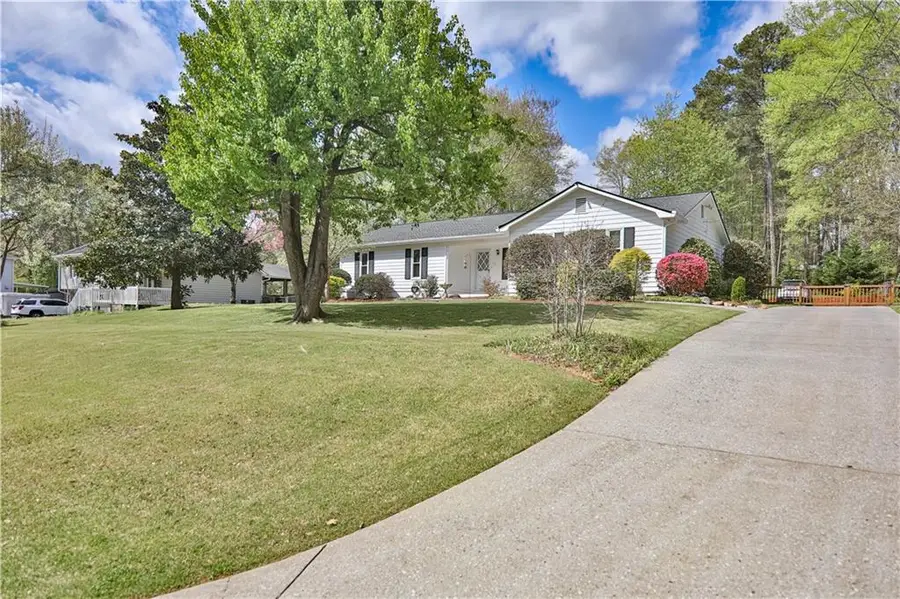 111 Little Brook Drive, Woodstock, GA 30188 - #3