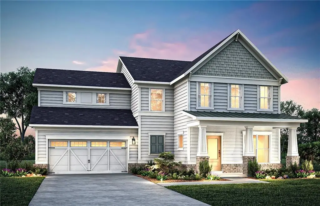 4925 Wayt Farm Overlook, Cumming, GA 30040 - #1