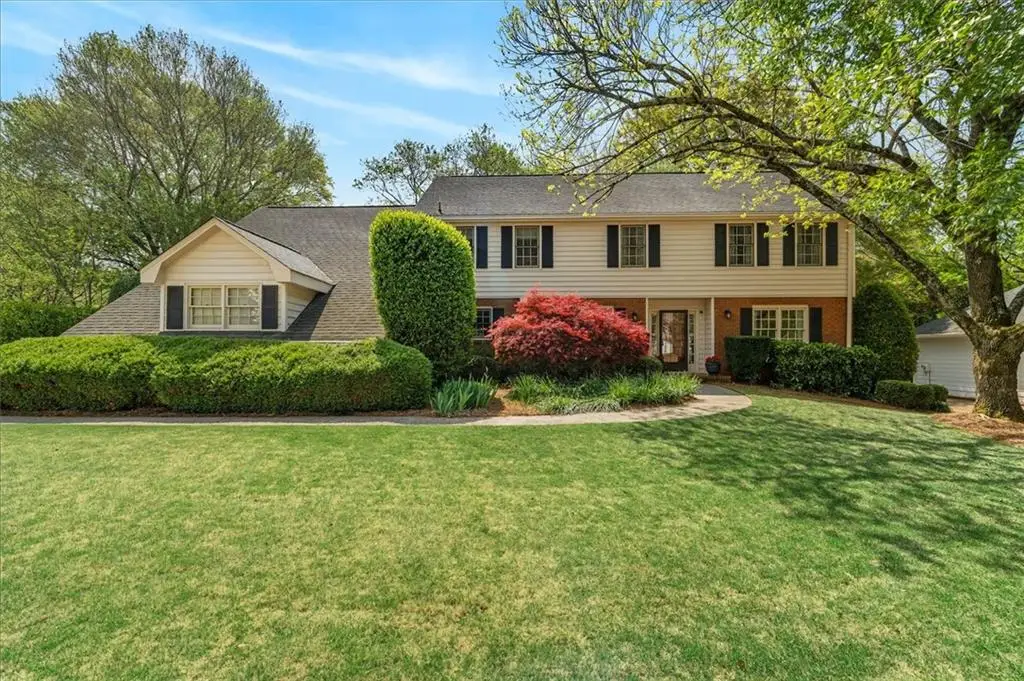 4604 Karls Gate Drive, Marietta, GA 30068 - #1