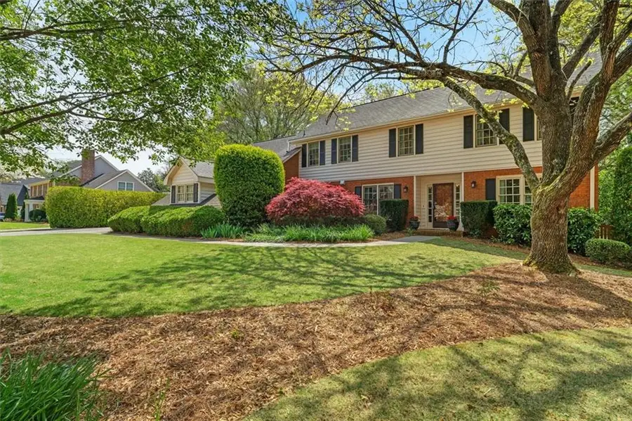 4604 Karls Gate Drive, Marietta, GA 30068 - #2