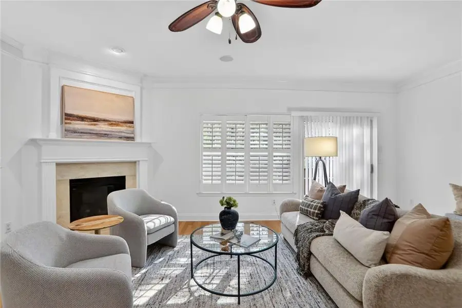 715 Coligny Court, Sandy Springs, GA 30350 - #3