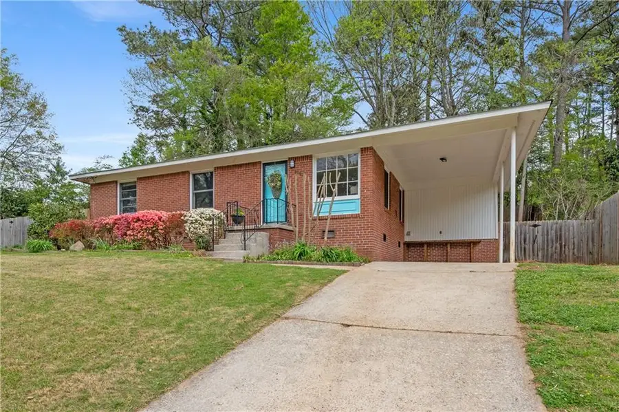 1019 Greenbriar Circle, Decatur, GA 30033 - #2